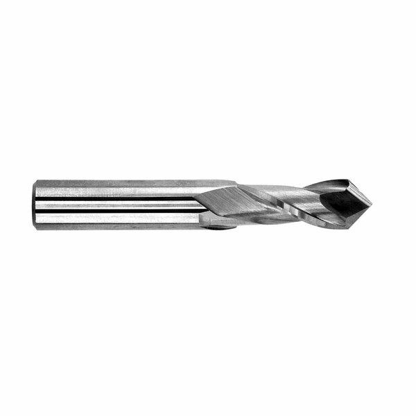 Sowa High Performance Cutting Tools 18 Dia x 18 Shank 60Deg Carbide Drill Mill  Blue Series 153191